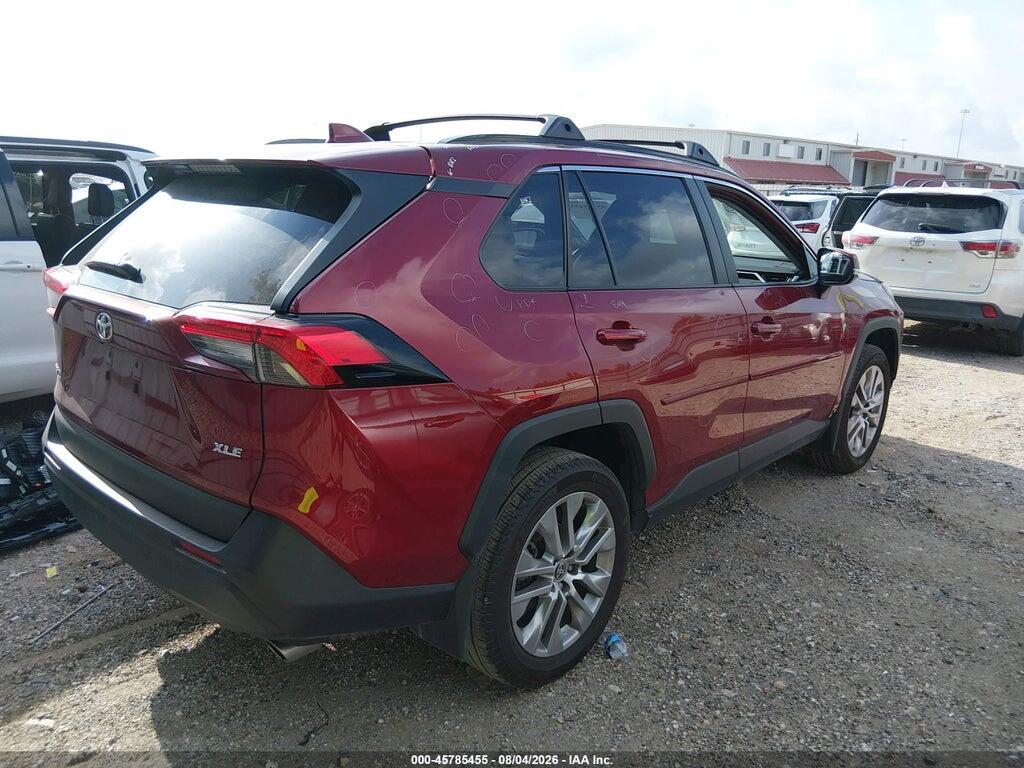 2T3C1RFV4SW382436 2025 TOYOTA RAV4 photo no. 4