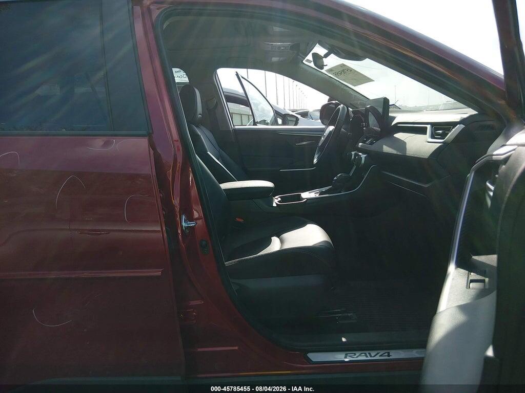 2T3C1RFV4SW382436 2025 TOYOTA RAV4 photo no. 5