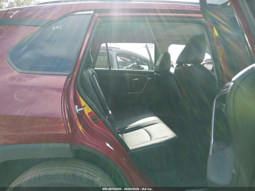 2T3C1RFV4SW382436 2025 TOYOTA RAV4 photo no. 8