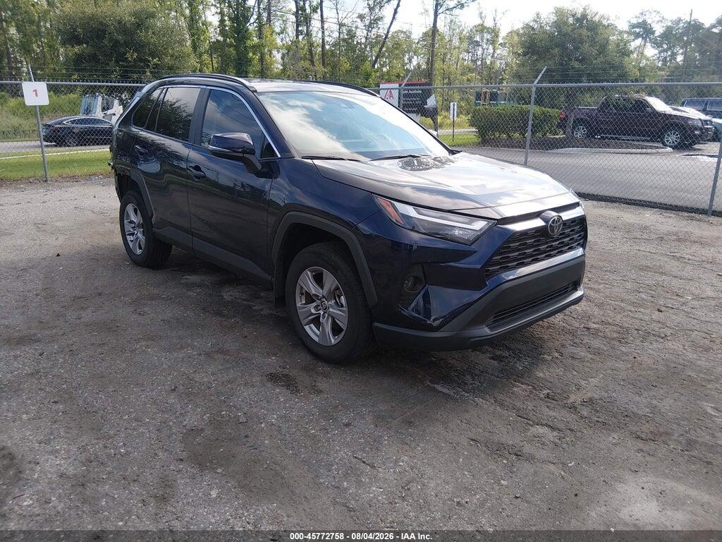 2T3W1RFV2SW409162 2025 TOYOTA RAV4 photo no. 1