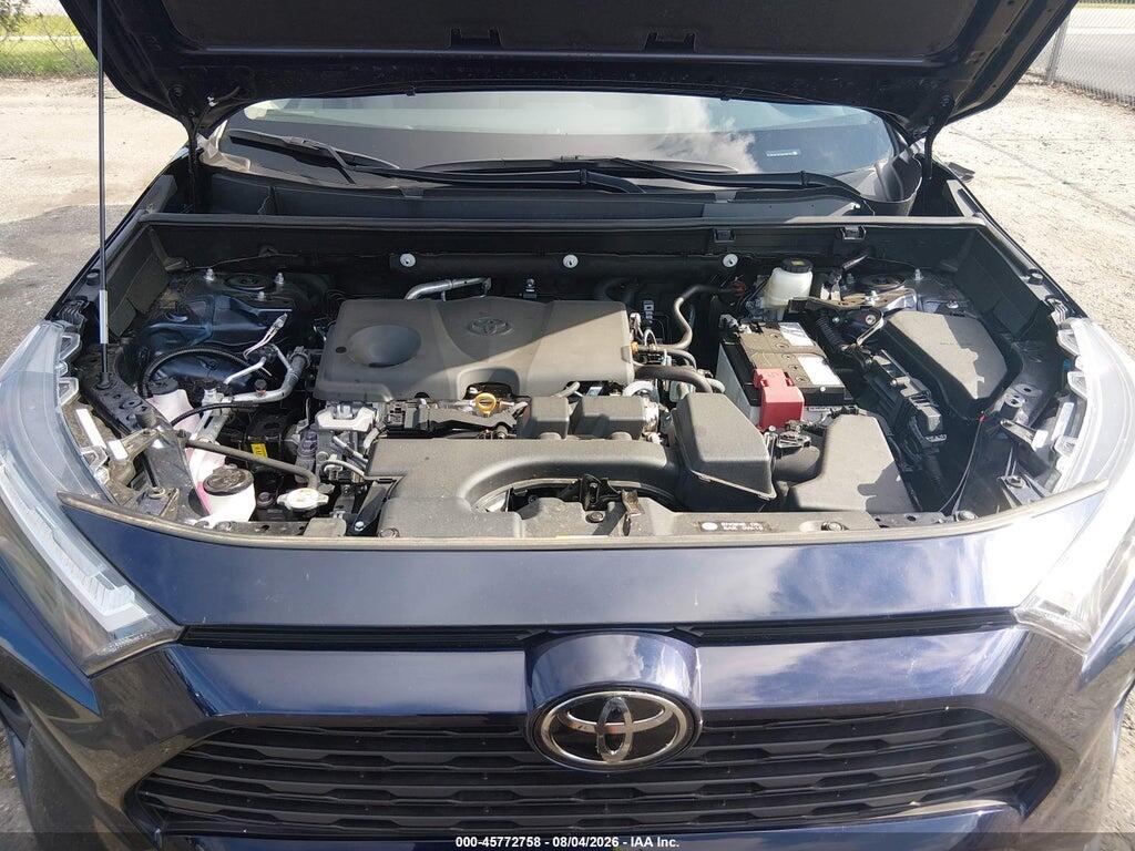 2T3W1RFV2SW409162 2025 TOYOTA RAV4 photo no. 10