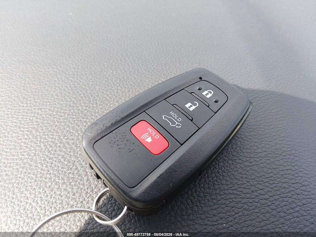 2T3W1RFV2SW409162 2025 TOYOTA RAV4 photo no. 11