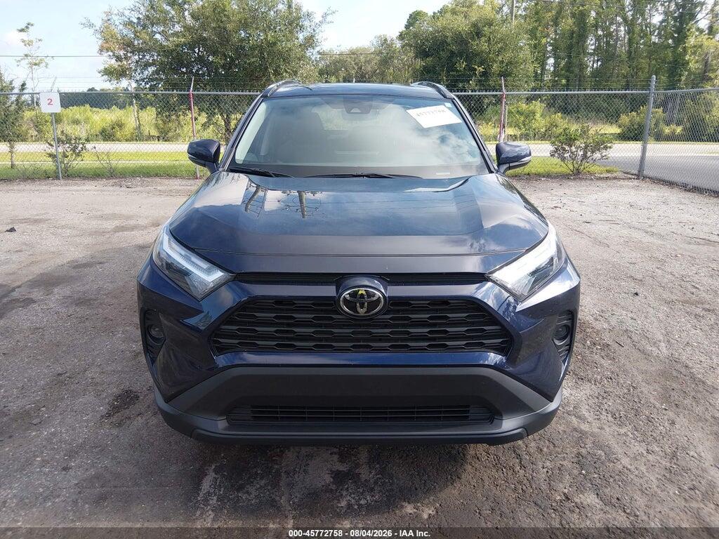 2T3W1RFV2SW409162 2025 TOYOTA RAV4 photo no. 12