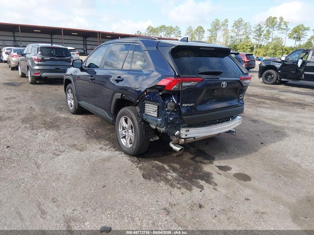 2T3W1RFV2SW409162 2025 TOYOTA RAV4 photo no. 3