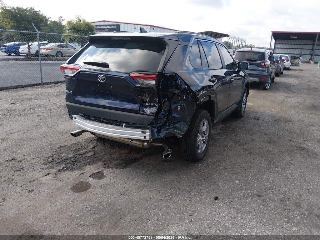2T3W1RFV2SW409162 2025 TOYOTA RAV4 photo no. 4