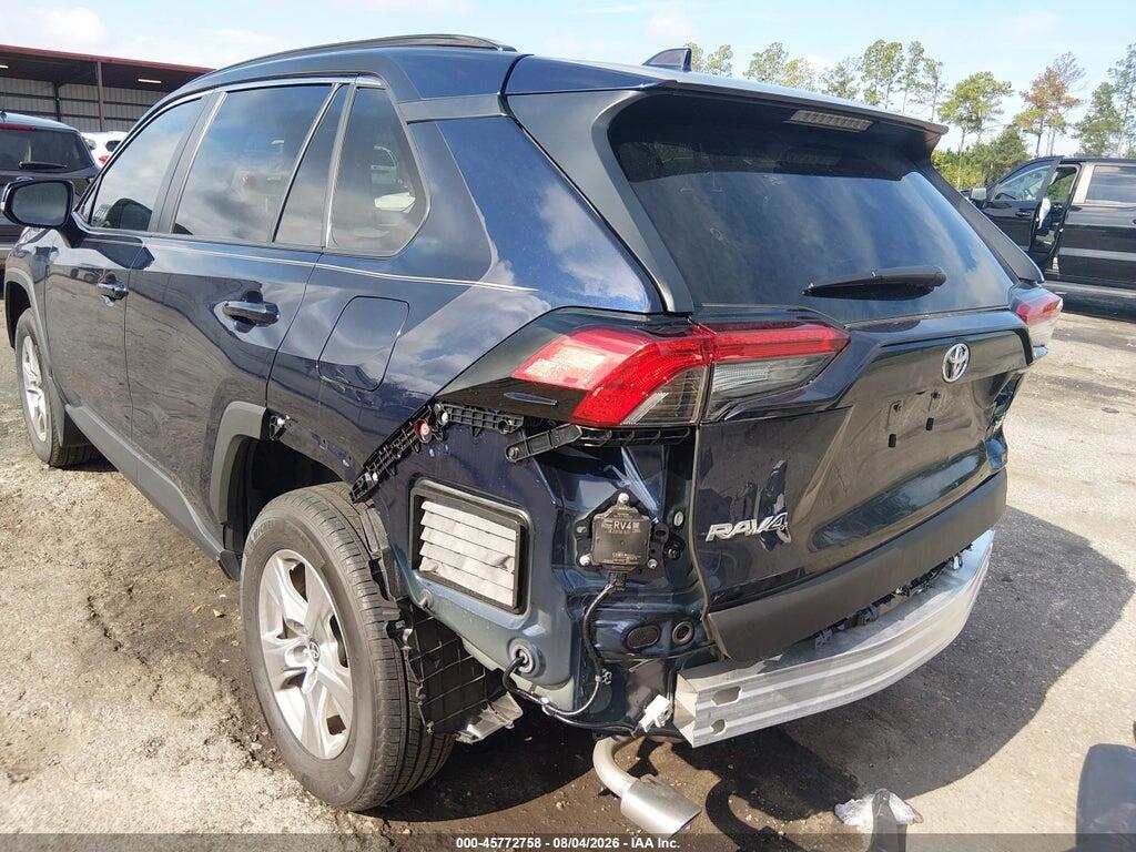 2T3W1RFV2SW409162 2025 TOYOTA RAV4 photo no. 6