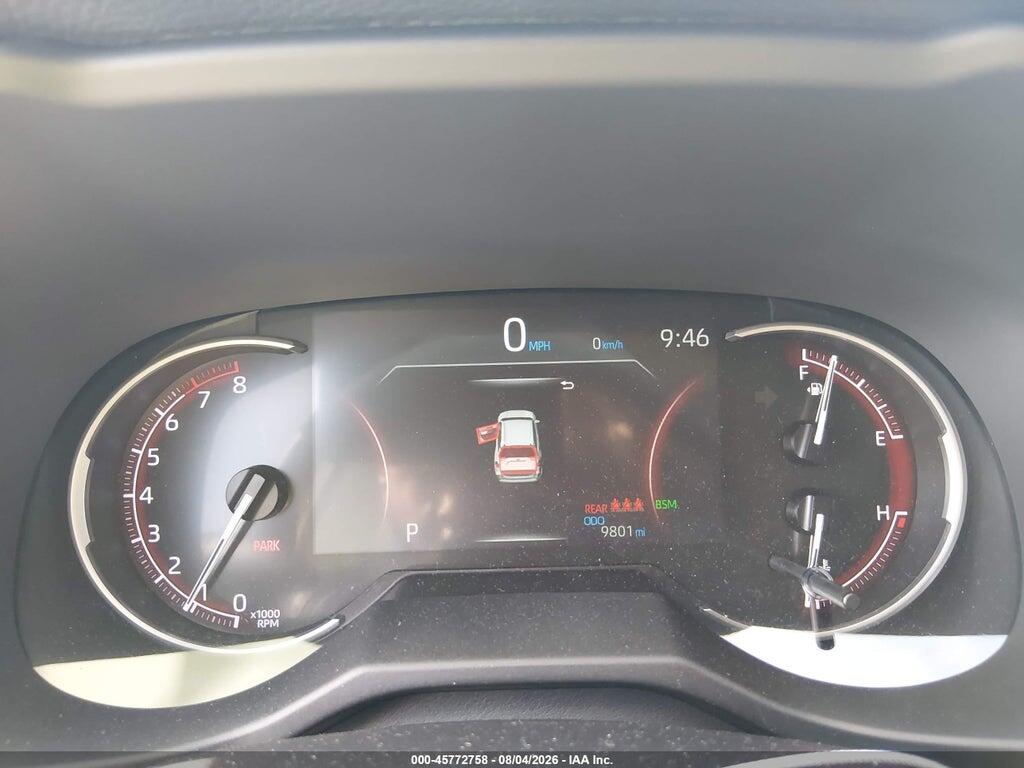 2T3W1RFV2SW409162 2025 TOYOTA RAV4 photo no. 7