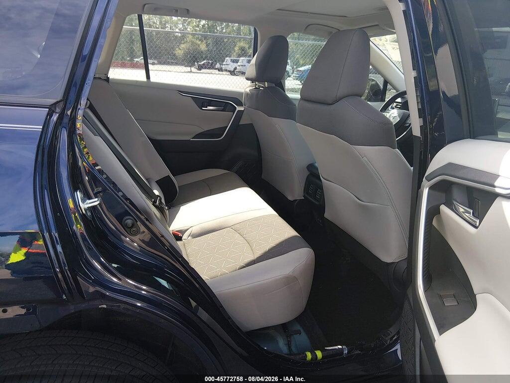 2T3W1RFV2SW409162 2025 TOYOTA RAV4 photo no. 8