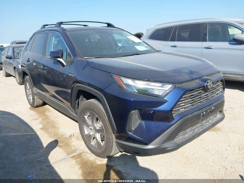 2T3W1RFV0SW414280 2025 TOYOTA RAV4 photo no. 1