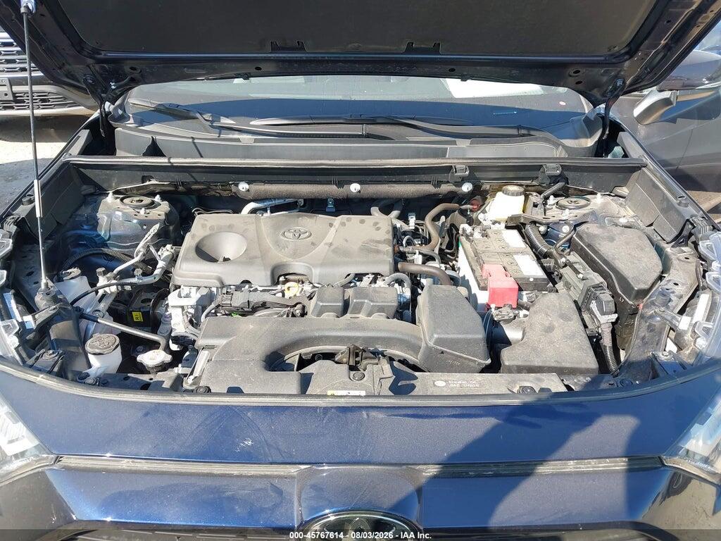 2T3W1RFV0SW414280 2025 TOYOTA RAV4 photo no. 10
