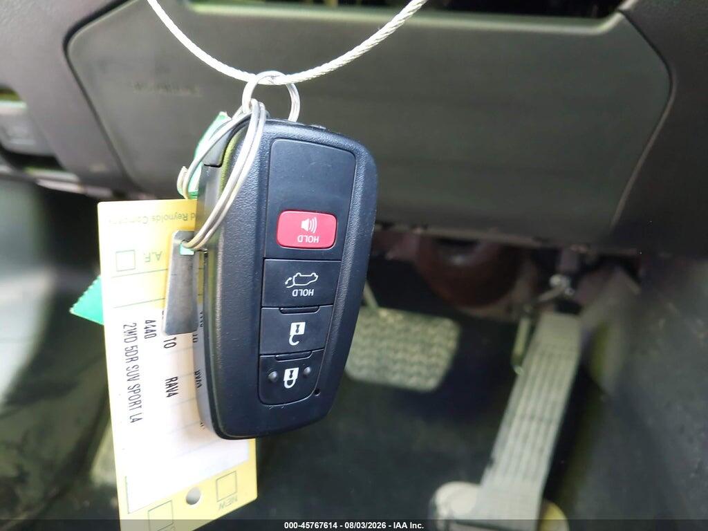 2T3W1RFV0SW414280 2025 TOYOTA RAV4 photo no. 11