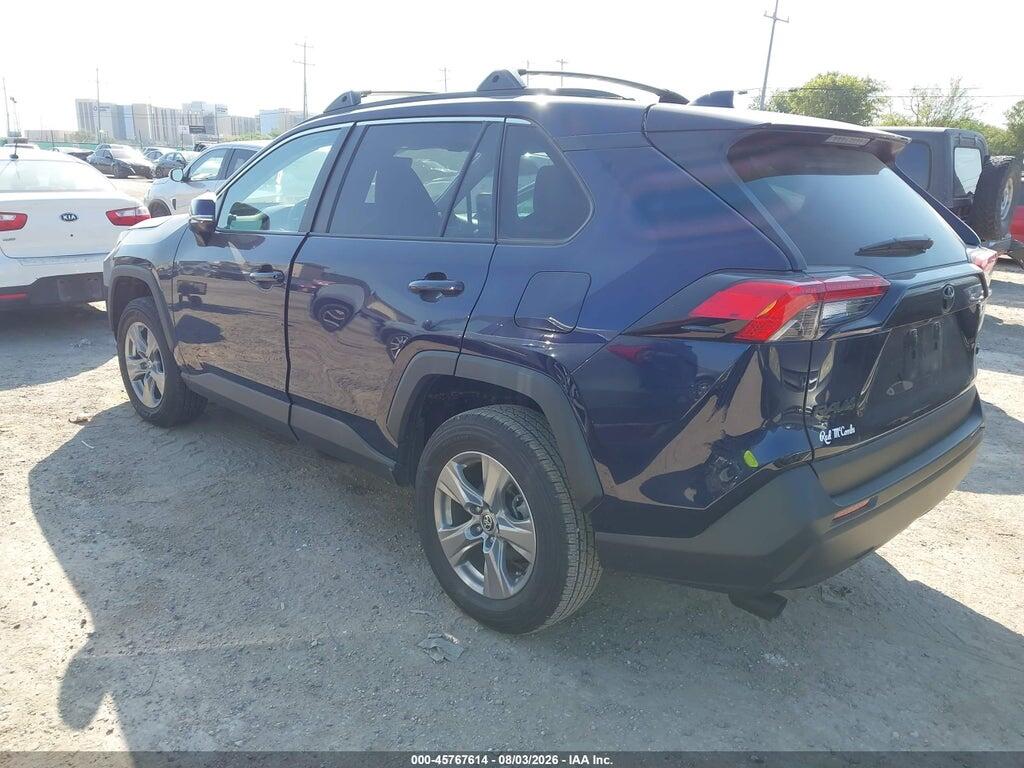 2T3W1RFV0SW414280 2025 TOYOTA RAV4 photo no. 3