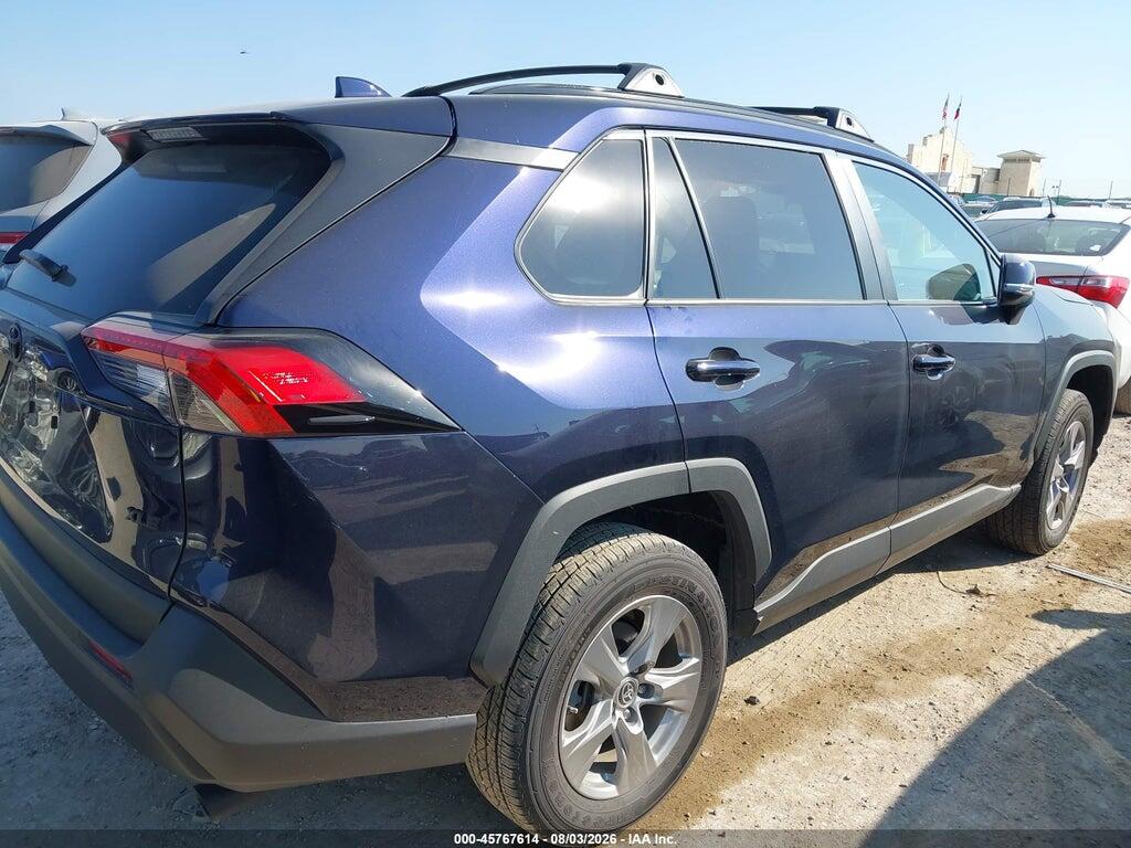 2T3W1RFV0SW414280 2025 TOYOTA RAV4 photo no. 4