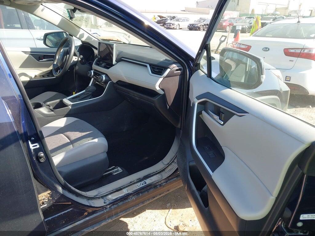 2T3W1RFV0SW414280 2025 TOYOTA RAV4 photo no. 5
