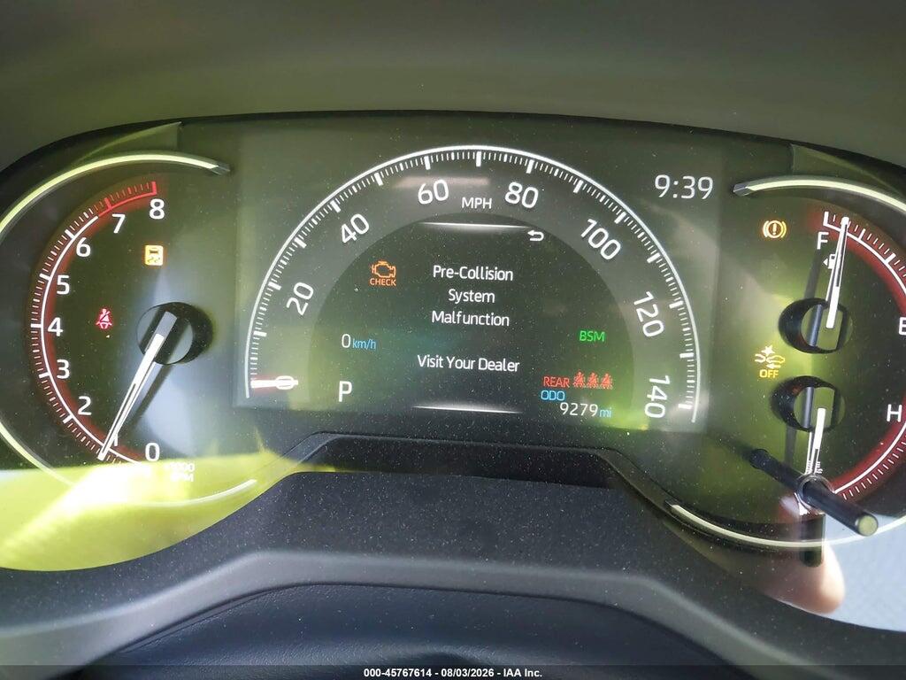 2T3W1RFV0SW414280 2025 TOYOTA RAV4 photo no. 7
