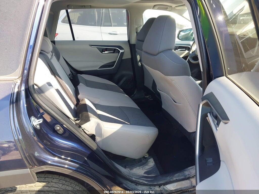 2T3W1RFV0SW414280 2025 TOYOTA RAV4 photo no. 8