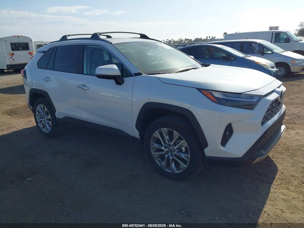 2T3N1RFV9SW511330 2025 TOYOTA RAV4 photo no. 1