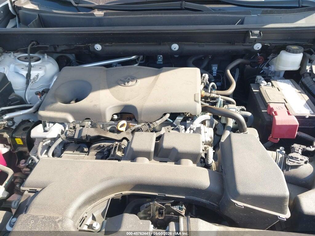 2T3N1RFV9SW511330 2025 TOYOTA RAV4 photo no. 10