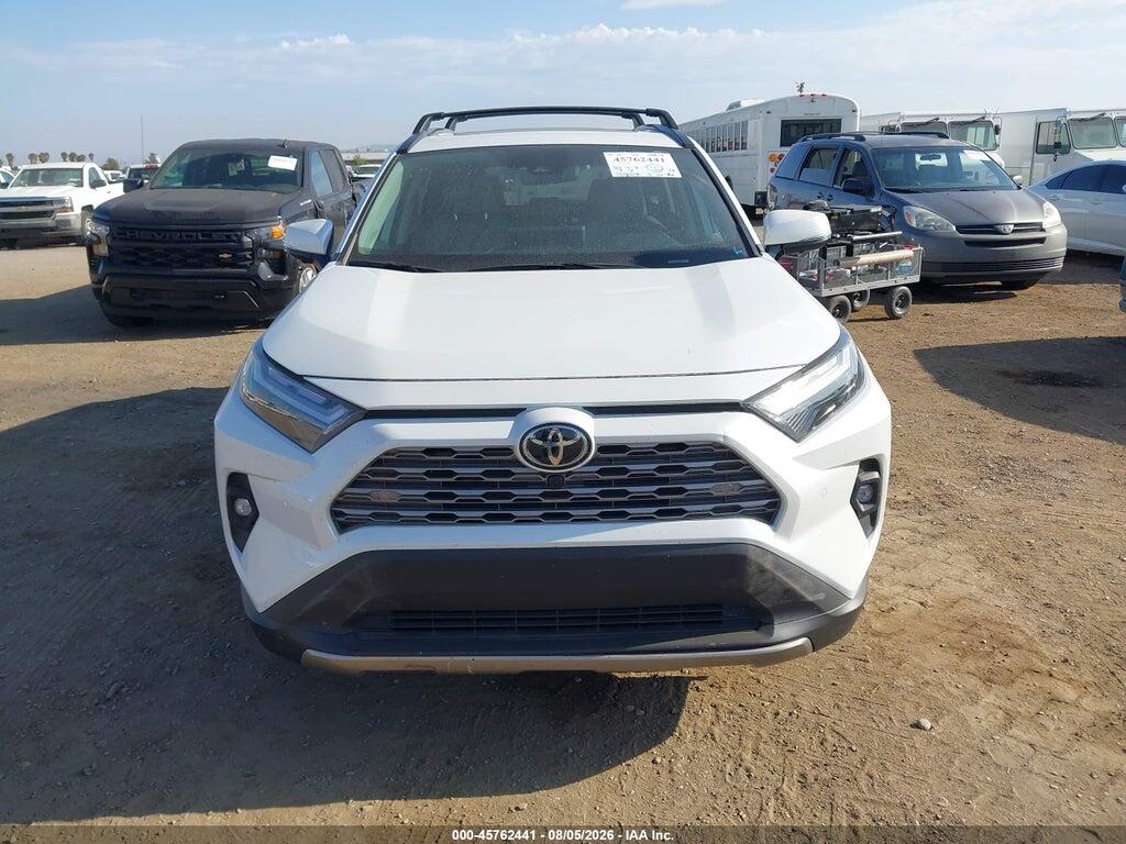 2T3N1RFV9SW511330 2025 TOYOTA RAV4 photo no. 12