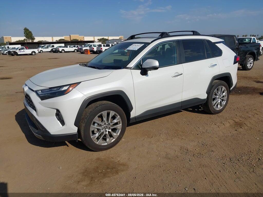 2T3N1RFV9SW511330 2025 TOYOTA RAV4 photo no. 2