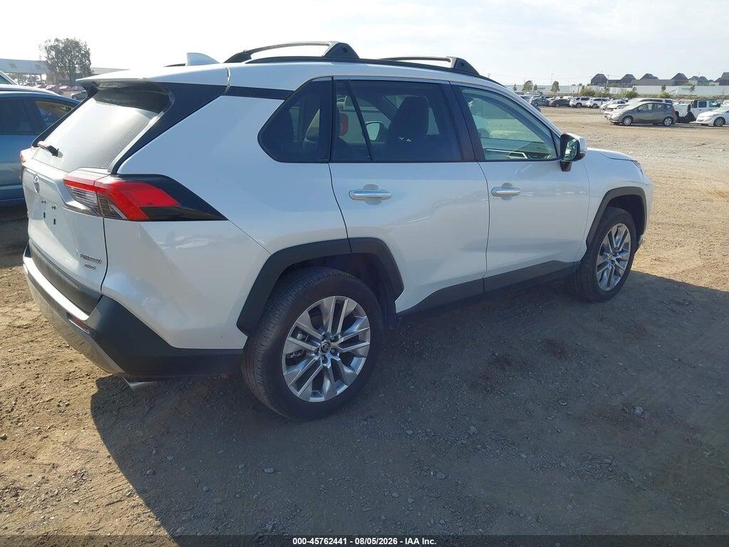 2T3N1RFV9SW511330 2025 TOYOTA RAV4 photo no. 4
