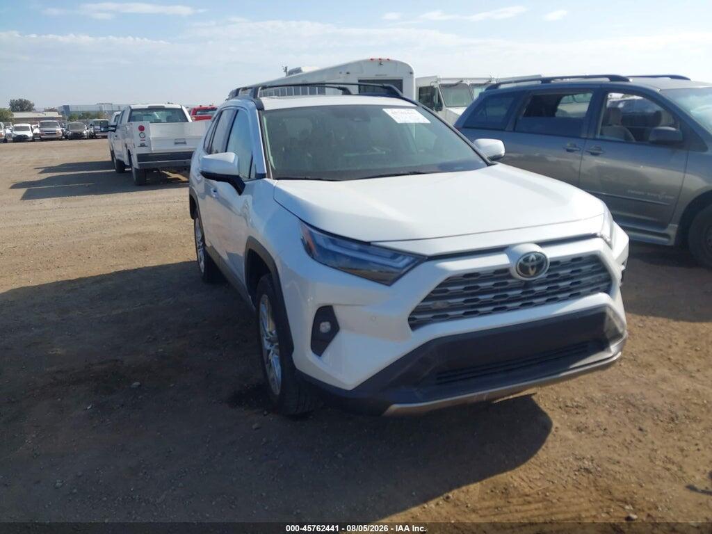 2T3N1RFV9SW511330 2025 TOYOTA RAV4 photo no. 6