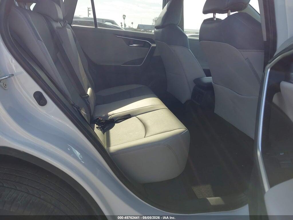2T3N1RFV9SW511330 2025 TOYOTA RAV4 photo no. 8