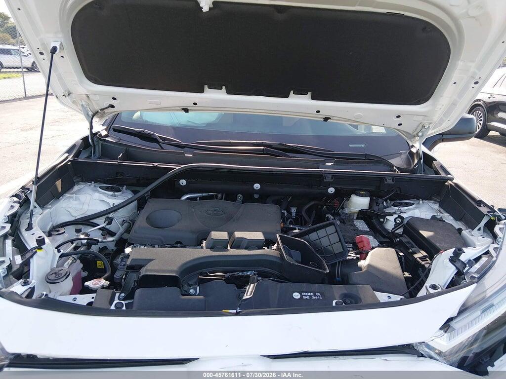 2T3H1RFV7SW414205 2025 TOYOTA RAV4 photo no. 10
