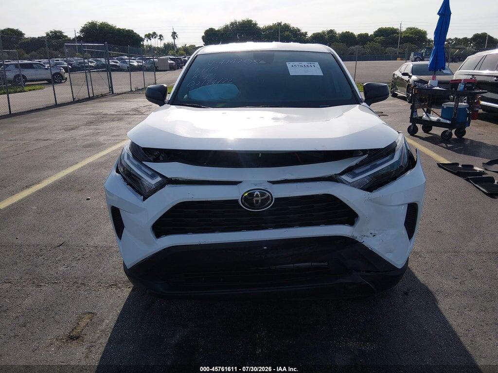 2T3H1RFV7SW414205 2025 TOYOTA RAV4 photo no. 12