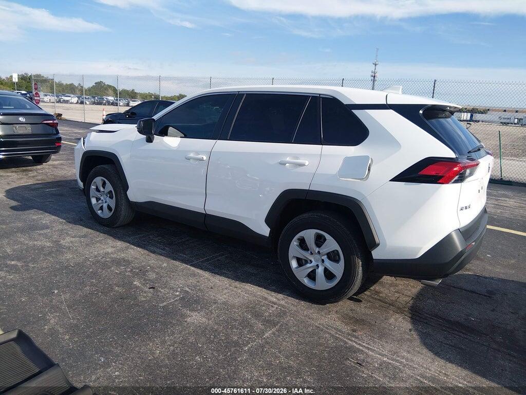 2T3H1RFV7SW414205 2025 TOYOTA RAV4 photo no. 3
