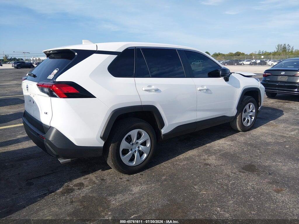 2T3H1RFV7SW414205 2025 TOYOTA RAV4 photo no. 4