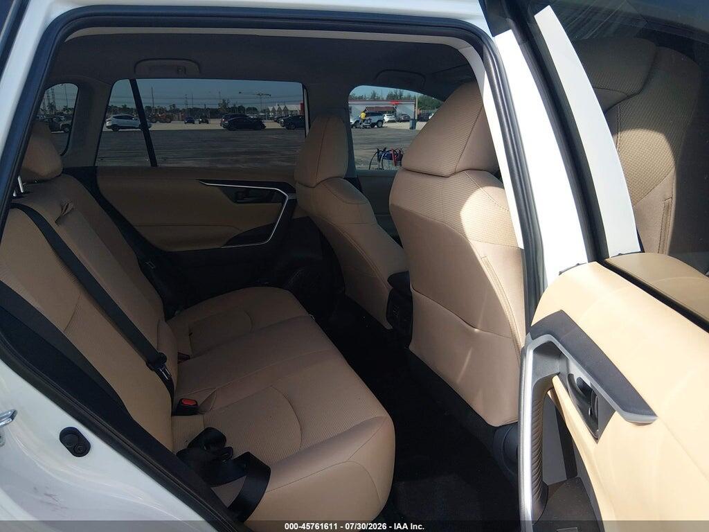 2T3H1RFV7SW414205 2025 TOYOTA RAV4 photo no. 8