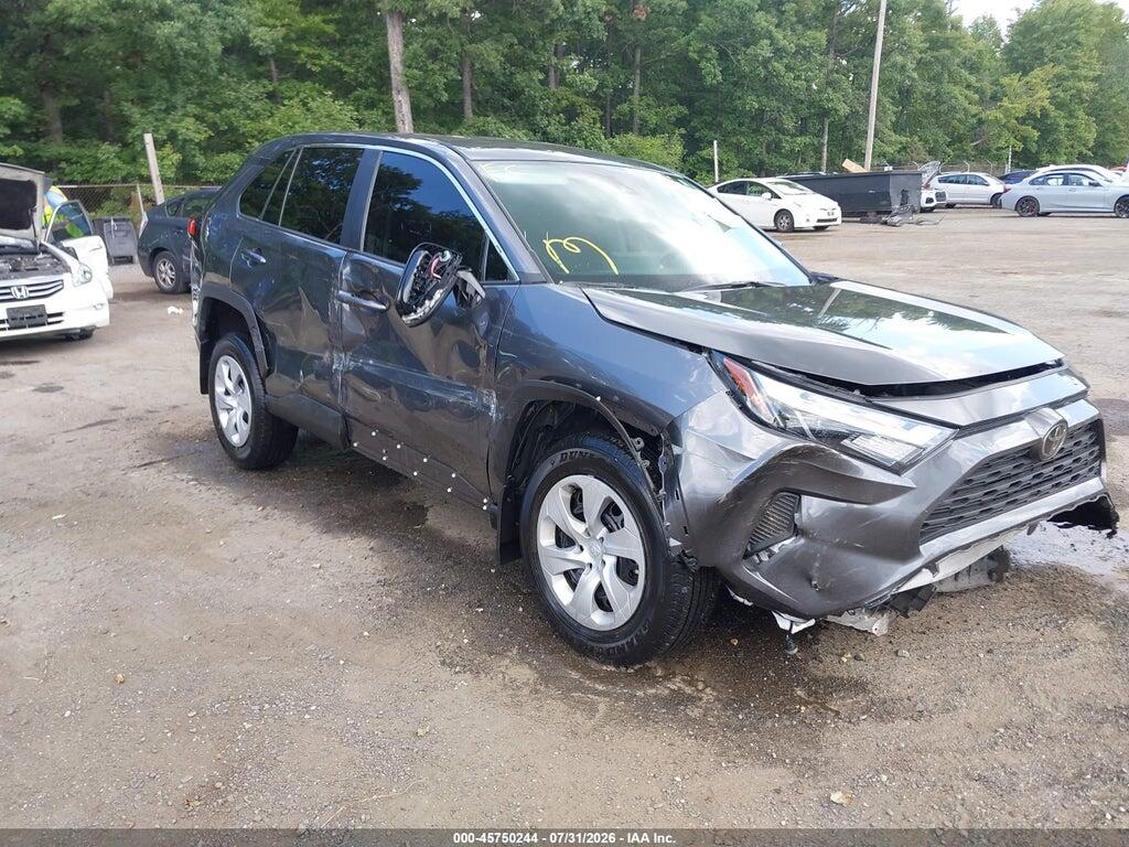 2T3G1RFV4SC572529 2025 TOYOTA RAV4 photo no. 1