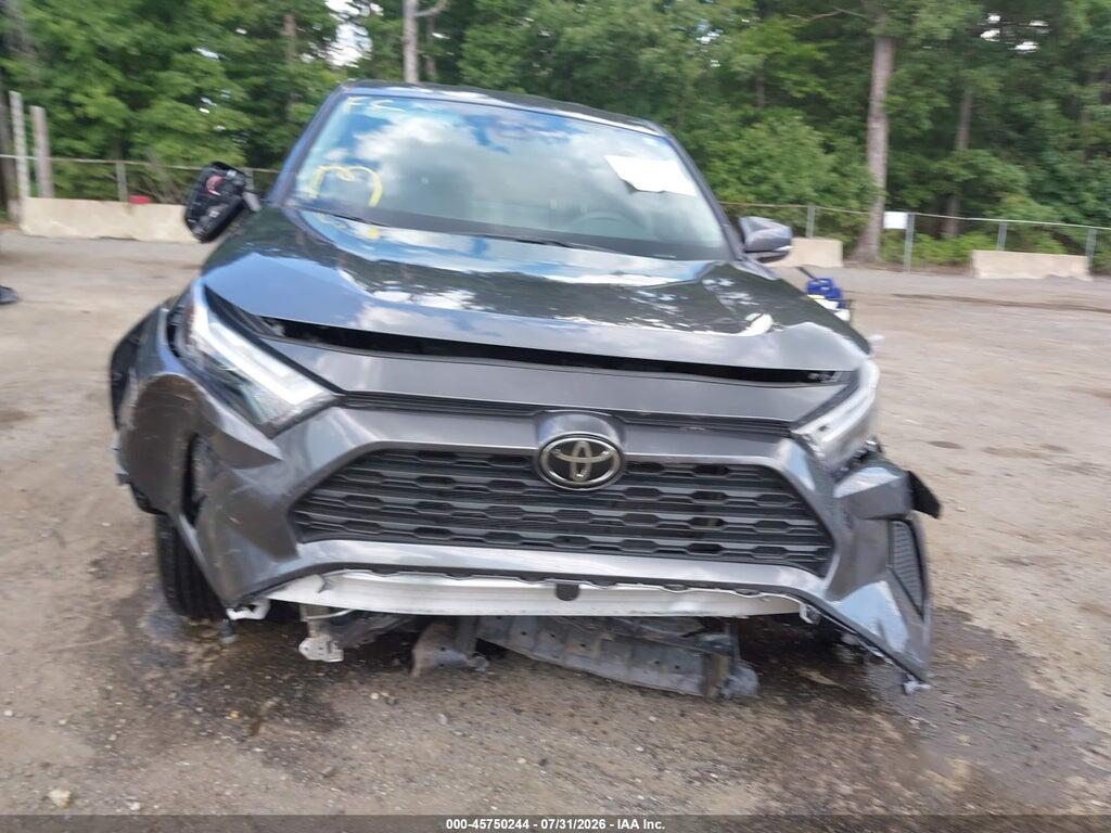 2T3G1RFV4SC572529 2025 TOYOTA RAV4 photo no. 11