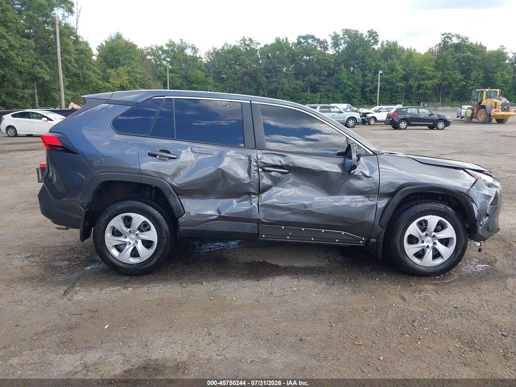 2T3G1RFV4SC572529 2025 TOYOTA RAV4 photo no. 12