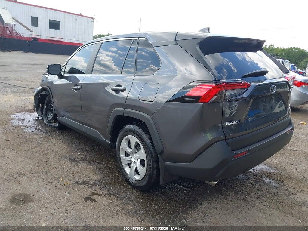 2T3G1RFV4SC572529 2025 TOYOTA RAV4 photo no. 3
