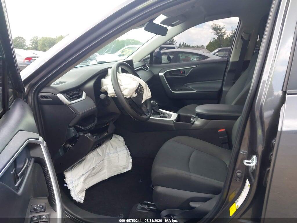 2T3G1RFV4SC572529 2025 TOYOTA RAV4 photo no. 5