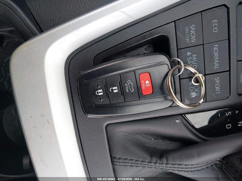 2T3A1RFV6SW552299 2025 TOYOTA RAV4 photo no. 11