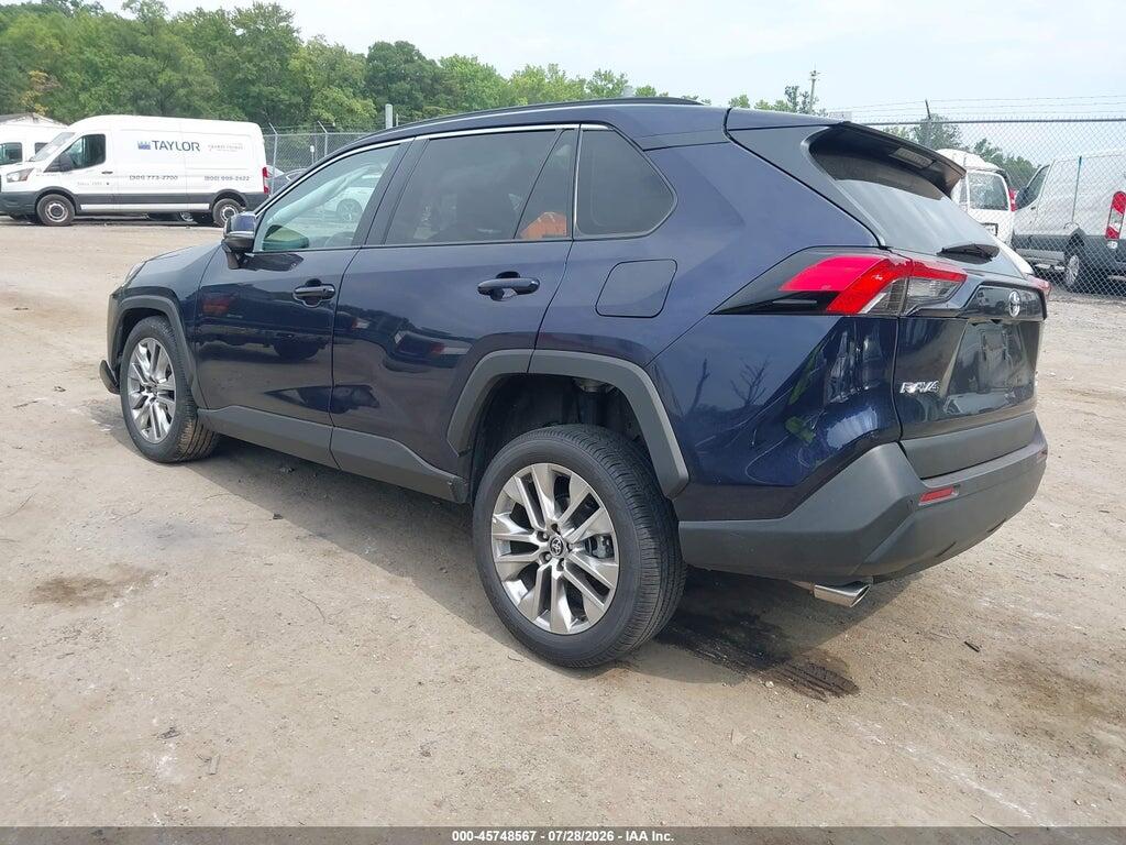 2T3A1RFV6SW552299 2025 TOYOTA RAV4 photo no. 3