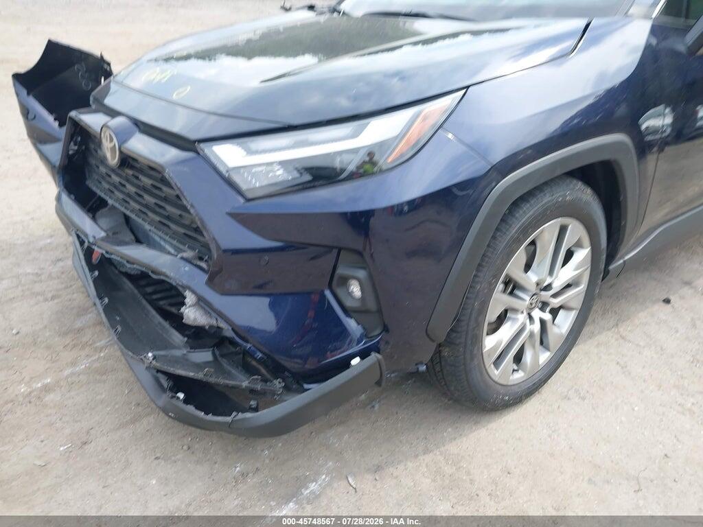 2T3A1RFV6SW552299 2025 TOYOTA RAV4 photo no. 6