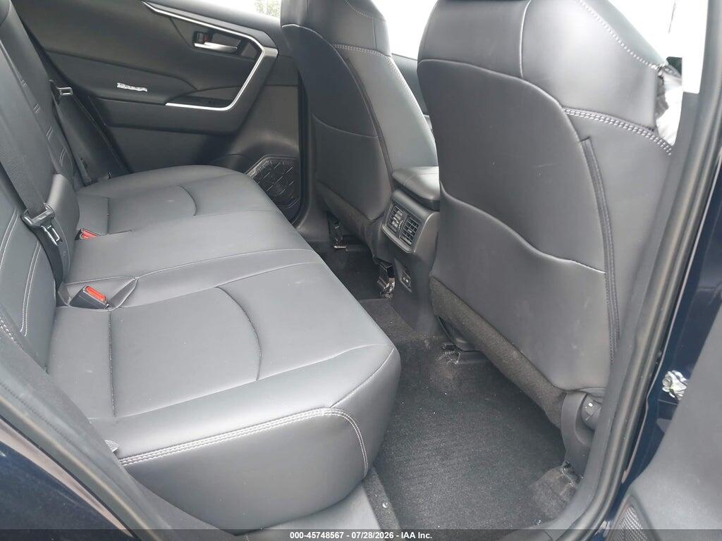 2T3A1RFV6SW552299 2025 TOYOTA RAV4 photo no. 8