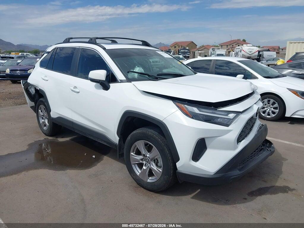 2T3W1RFV1SW403952 2025 TOYOTA RAV4 photo no. 1