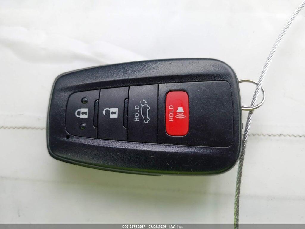 2T3W1RFV1SW403952 2025 TOYOTA RAV4 photo no. 11