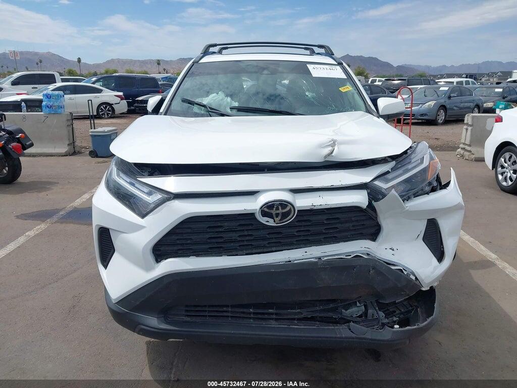 2T3W1RFV1SW403952 2025 TOYOTA RAV4 photo no. 12