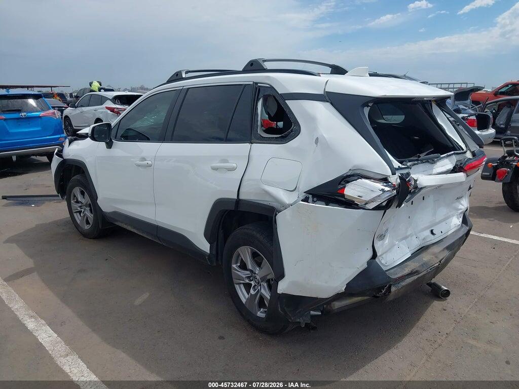 2T3W1RFV1SW403952 2025 TOYOTA RAV4 photo no. 3