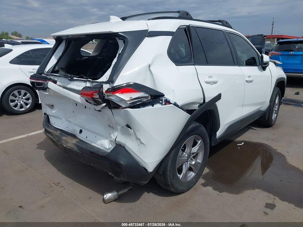 2T3W1RFV1SW403952 2025 TOYOTA RAV4 photo no. 4