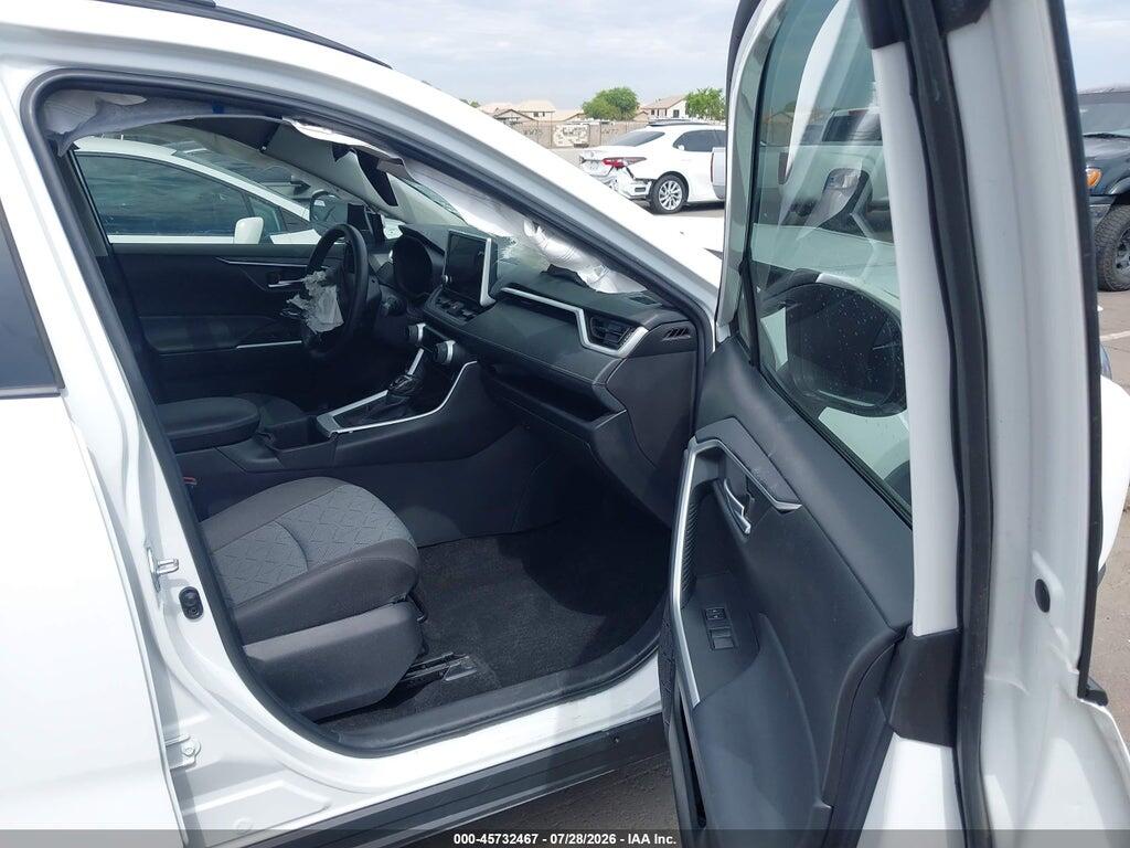 2T3W1RFV1SW403952 2025 TOYOTA RAV4 photo no. 5
