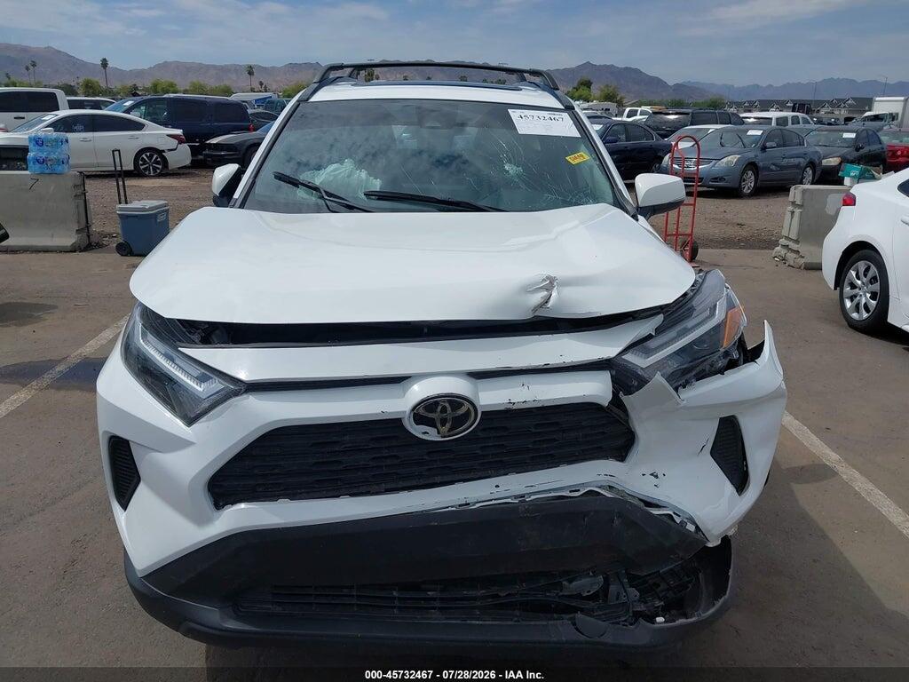 2T3W1RFV1SW403952 2025 TOYOTA RAV4 photo no. 6