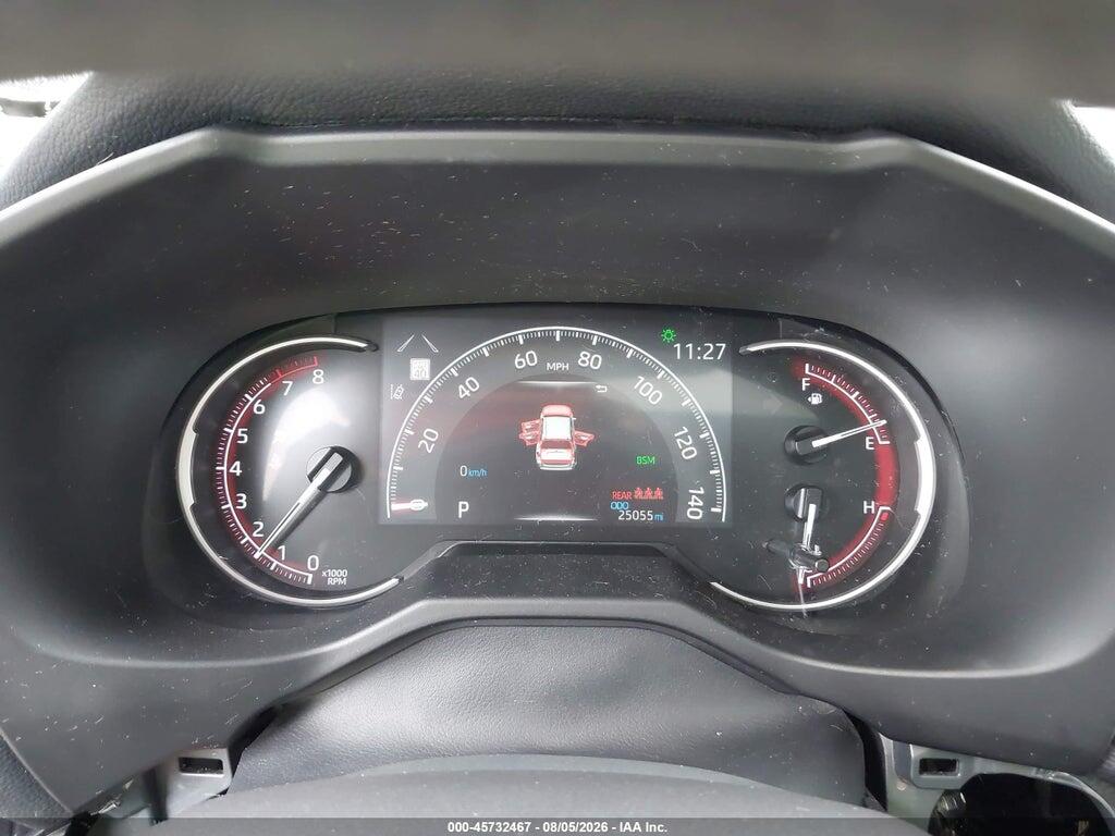 2T3W1RFV1SW403952 2025 TOYOTA RAV4 photo no. 7