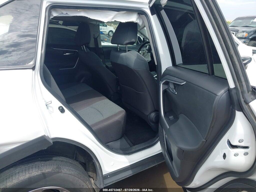 2T3W1RFV1SW403952 2025 TOYOTA RAV4 photo no. 8